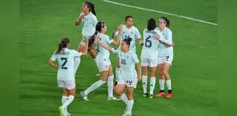 ¡Goleada contundente! México derrotó 6-0 a Trinidad y Tobago por la clasificación a la Copa Oro W ¡Goleada contundente! México derrotó 6-0 a Trinidad y Tobago por la clasificación a la Copa Oro W