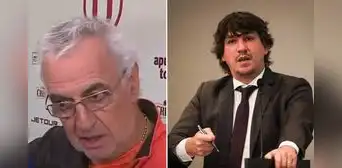La contundente postura de Jorge Fossati sobre su continuidad tras declaraciones de Ferrari La contundente postura de Jorge Fossati sobre su continuidad tras declaraciones de Ferrari