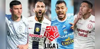 Liga 1 2023: Torneo Clausura de Infarto Liga 1 2023: Torneo Clausura de Infarto