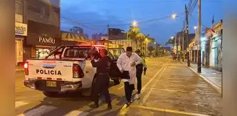 Violencia sin freno en SJL: 1 muerto y 2 heridos deja ataque de sicarios