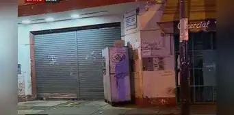 Lince: sicarios acribillan a mujer en la puerta del mercado Lobatón