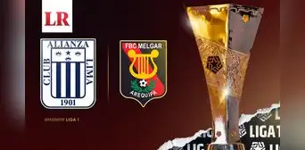 ¿A qué hora juega Alianza Lima vs. Melgar EN VIVO vía Liga 1 Max por el Torneo Clausura? ¿A qué hora juega Alianza Lima vs. Melgar EN VIVO vía Liga 1 Max por el Torneo Clausura?