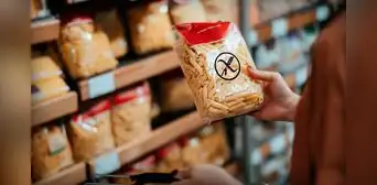 Alimentos sin gluten llevarán etiqueta de una espiga para ser identificados Alimentos sin gluten llevarán etiqueta de una espiga para ser identificados