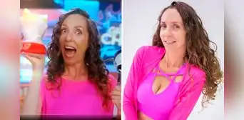 Saskia Bernaola en 'EL GRAN CHEF': ¿cuál es su origen extranjero y qué edad tiene realmente?