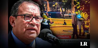 Un joven fue asesinado en SJL un día después de que Gobierno resaltara el estado de emergencia