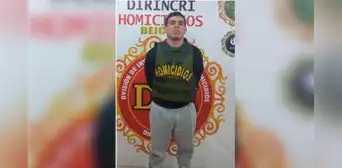 Liberan al 'Toro Acosta', presunto sicario del Tren de Aragua Liberan al 'Toro Acosta', presunto sicario del Tren de Aragua