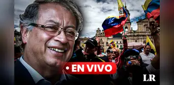 Marcha en Bogotá HOY, 27 de septiembre EN VIVO: imágenes, recorrido, puntos de encuentro y ÚLTIMAS NOTICIAS