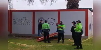 Tacna: hallan cuerpo de joven detrás de jardín de niños