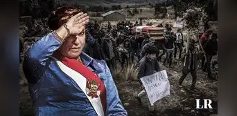 Dina Boluarte se acoge al silencio durante interrogatorio de Fiscalía por crímenes en las protestas Dina Boluarte se acoge al silencio durante interrogatorio de Fiscalía por crímenes en las protestas