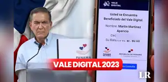 Vale Digital HOY, 29 de septiembre: mira AQUÍ tu PRÓXIMO PAGO y cómo cobrarlo Vale Digital HOY, 29 de septiembre: mira AQUÍ tu PRÓXIMO PAGO y cómo cobrarlo
