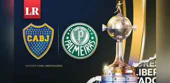 [Telefe, FOX Sports] ¿A qué hora juega Boca vs. Palmeiras EN VIVO por la semifinal de Libertadores?