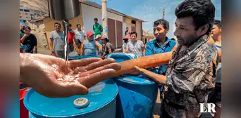 Corte de agua masivo en Lima: Sedapal explica por qué, cómo y hasta cuándo será