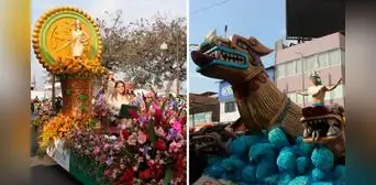 ¿Por qué la ruta del Corso del Festival Internacional de la Primavera en Trujillo podría cambiar?