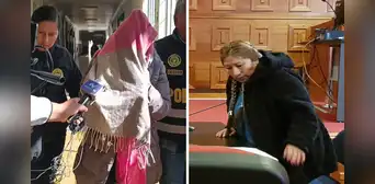 Madre de bebé raptada en Bolivia habría reconocido a Rosa Huayhua como la persona que la secuestró Madre de bebé raptada en Bolivia habría reconocido a Rosa Huayhua como la persona que la secuestró