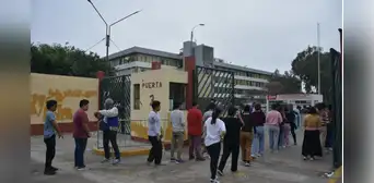 Examen de admisión San Marcos, diciembre 2023: estos son los nuevos puntajes mínimos por carrera Examen de admisión San Marcos, diciembre 2023: estos son los nuevos puntajes mínimos por carrera