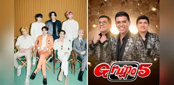 'BTS' baila canción peruana de Grupo 5 y ARMY festeja: "Eres mi vida, motor y motivo" 'BTS' baila canción peruana de Grupo 5 y ARMY festeja: "Eres mi vida, motor y motivo"
