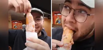 Mexicano sorprende al opinar sobre los churros de Perú: “Me gustó más que los de México, se los juro” Mexicano sorprende al opinar sobre los churros de Perú: “Me gustó más que los de México, se los juro”