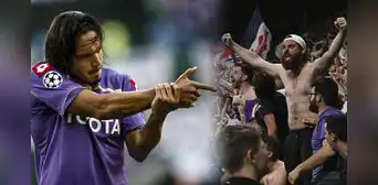 'Loco' Vargas revela que le ofrecieron 'silenciar' a sus críticos cuando jugaba en Fiorentina