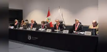JNJ evalúa más de 3.000 informes en proceso de continuidad de 81 jueces y 219 fiscales