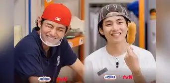 Taehyung de BTS regresa a 'Jinny's Kitchen': ¿cuándo se estrena y dónde ver el nuevo episodio? Taehyung de BTS regresa a 'Jinny's Kitchen': ¿cuándo se estrena y dónde ver el nuevo episodio?