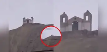 Conoce la MISTERIOSA capilla abandonada en medio de un cerro al sur de LIMA: así luce en la actualidad Conoce la MISTERIOSA capilla abandonada en medio de un cerro al sur de LIMA: así luce en la actualidad