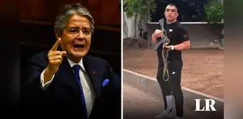 Gobierno de Ecuador en alerta ante posible ingreso de ‘Niño’ Guerrero, cabecilla del Tren de Aragua Gobierno de Ecuador en alerta ante posible ingreso de ‘Niño’ Guerrero, cabecilla del Tren de Aragua