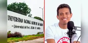 Segundo puesto en Medicina de la UNMSM revela su método de estudio para aprender varios temas