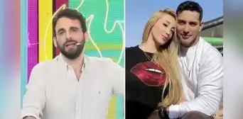 Rodrigo González no cree en separación de Jean Paul y Romina: "Me suena a 'marketero'" Rodrigo González no cree en separación de Jean Paul y Romina: "Me suena a 'marketero'"