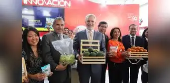 Agroexportaciones crecieron a una tasa promedio de 10,8% entre 2018 y 2022 Agroexportaciones crecieron a una tasa promedio de 10,8% entre 2018 y 2022