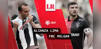 ¿Qué canal transmite Alianza Lima vs. Melgar HOY EN VIVO por el Torneo Clausura de la Liga 1? ¿Qué canal transmite Alianza Lima vs. Melgar HOY EN VIVO por el Torneo Clausura de la Liga 1?