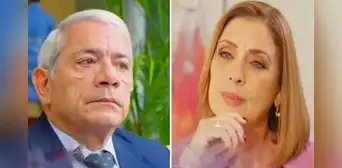 ¿Cómo lucían Roberto Moll y Lourdes Berninzon hace 38 años en la telenovela peruana 'Carmín'?