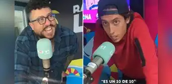 'Cholo' Mena y Mateo Garrido Lecca confiesan que les fueron infiel: ¿qué revelaron los humoristas? 'Cholo' Mena y Mateo Garrido Lecca confiesan que les fueron infiel: ¿qué revelaron los humoristas?