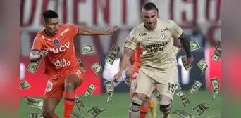 Universitario vs. César Vallejo: ¿qué club es favorito para ganar en Trujillo por la Liga 1? Universitario vs. César Vallejo: ¿qué club es favorito para ganar en Trujillo por la Liga 1?