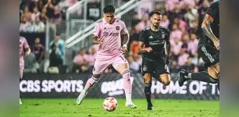 Sin Lionel Messi: Inter Miami perdió 2-1 ante Houston Dynamo y se quedó sin la US Open Cup 2023