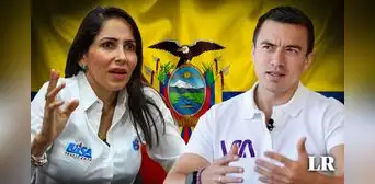 Debate presidencial 2023 en Ecuador: ¿cuándo y dónde ver el encuentro entre Noboa y González? Debate presidencial 2023 en Ecuador: ¿cuándo y dónde ver el encuentro entre Noboa y González?