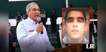 Vicente Romero sobre ‘Niño Guerrero’: "No permitiremos a criminales hacer lo que quieren en Perú"