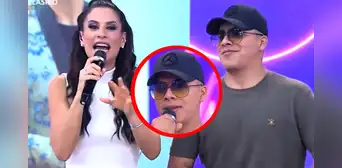 ¿Enamorado? Así reaccionó Chechito cuando le preguntaron por su vida sentimental: ¿qué dijo? ¿Enamorado? Así reaccionó Chechito cuando le preguntaron por su vida sentimental: ¿qué dijo?