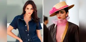 Luren Márquez: ¿quién es la peruana que impresionó Nueva York con trajes inspirados en Frida Kahlo? Luren Márquez: ¿quién es la peruana que impresionó Nueva York con trajes inspirados en Frida Kahlo?