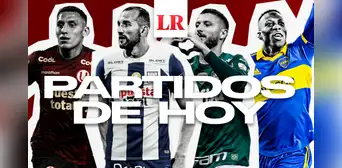 Partidos de hoy 28 de septiembre: horarios y canales de TV para ver fútbol EN VIVO Partidos de hoy 28 de septiembre: horarios y canales de TV para ver fútbol EN VIVO