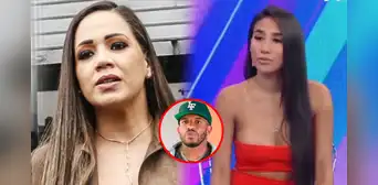 ¿Melissa Klug se molestó por revelaciones de Samahara sobre Farfán? Esto dijo la influencer ¿Melissa Klug se molestó por revelaciones de Samahara sobre Farfán? Esto dijo la influencer