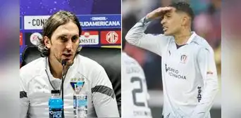 DT de LDU agradeció a Paolo Guerrero tras anotar doblete: "Apareció cuando tenía que aparecer"