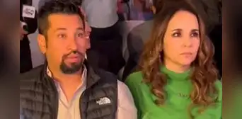 'Perdóname': ¿cómo reaccionaron Aldo Miyashiro y Érika Villalobos al ver el estreno de su novela?