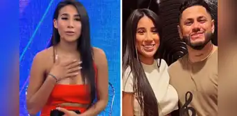 Samahara confirma que retomó su relación con Bryan y revela por qué él publicó su ruptura en redes