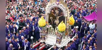 Recorrido del Señor de los Milagros 2023 en octubre: fechas, desvíos y lo que se sabe