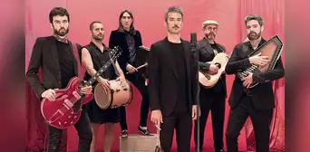 Vetusta Morla: “Nuestro folclore es los Beatles o el cajón afroperuano”
