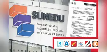 Contrarreforma: preocupación en el Minedu por las 52 universidades que quieren crear en el Congreso Contrarreforma: preocupación en el Minedu por las 52 universidades que quieren crear en el Congreso