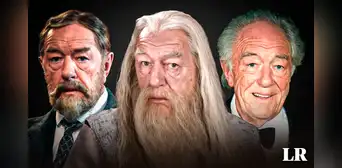 Michael Gambon murió: ¿en qué películas actuó el recordado Dumbledore de 'Harry Potter'? Michael Gambon murió: ¿en qué películas actuó el recordado Dumbledore de 'Harry Potter'?