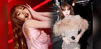 Lisa de BLACKPINK debutó en los cabarets de París: rapera de k-pop hizo show en 'Crazy Horse' Lisa de BLACKPINK debutó en los cabarets de París: rapera de k-pop hizo show en 'Crazy Horse'