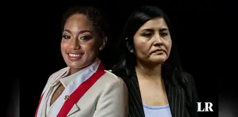 Fujimorista Rosángella Barbarán contrató a procesada por caso Odebrecht para su despacho Fujimorista Rosángella Barbarán contrató a procesada por caso Odebrecht para su despacho