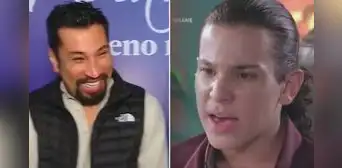 Aldo Miyashiro se emociona tras debut de sus hijos en televisión: “Casi lloro al verlos” Aldo Miyashiro se emociona tras debut de sus hijos en televisión: “Casi lloro al verlos”